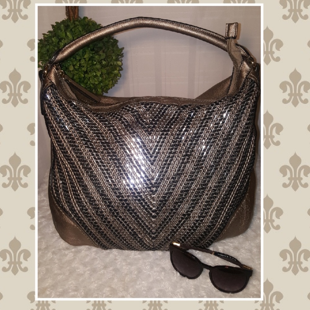 BIG BUDDHA SANTA BARBARA SHOULDER BAG